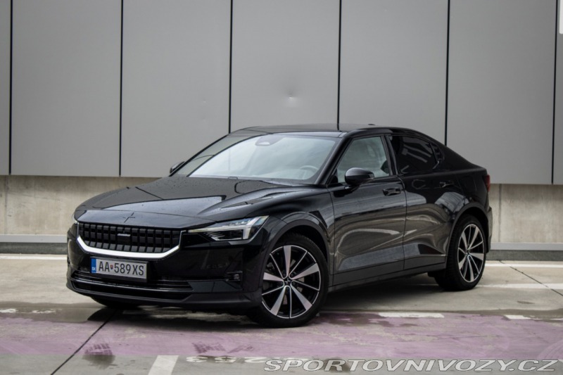 Ostatní značky Ostatní modely Polestar 2 Long Range Pilot Plus 20