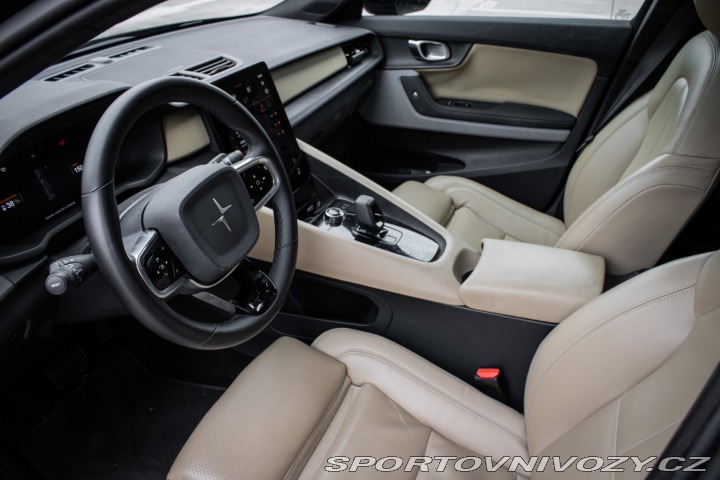 Ostatní značky Ostatní modely Polestar 2 Long Range Pilot Plus 20 2021