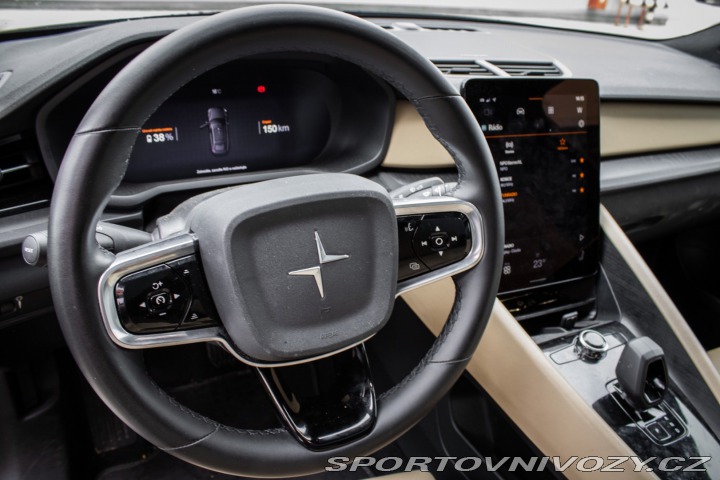 Ostatní značky Ostatní modely Polestar 2 Long Range Pilot Plus 20 2021