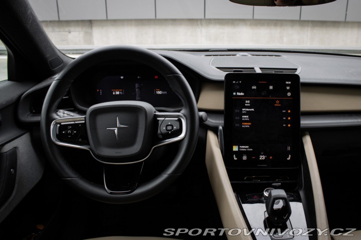 Ostatní značky Ostatní modely Polestar 2 Long Range Pilot Plus 20 2021