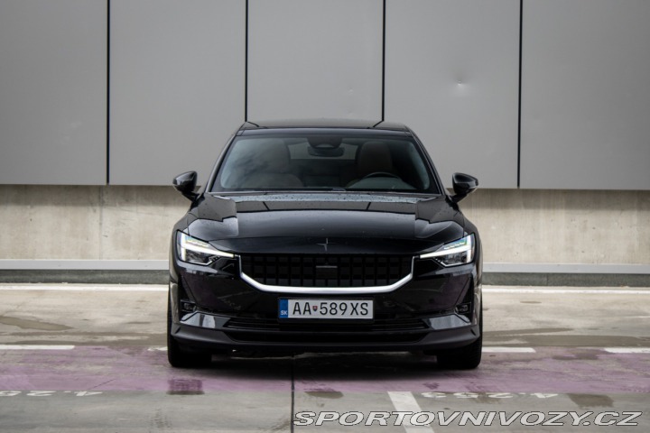 Ostatní značky Ostatní modely Polestar 2 Long Range Pilot Plus 20 2021