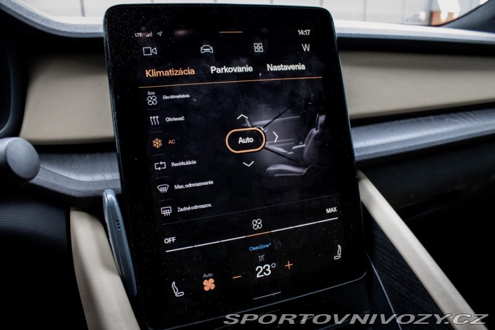 Ostatní značky Ostatní modely Polestar 2 Long Range Pilot Plus 20 2021