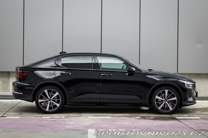 Ostatní značky Ostatní modely Polestar 2 Long Range Pilot Plus 20 2021