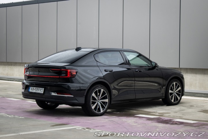 Ostatní značky Ostatní modely Polestar 2 Long Range Pilot Plus 20 2021