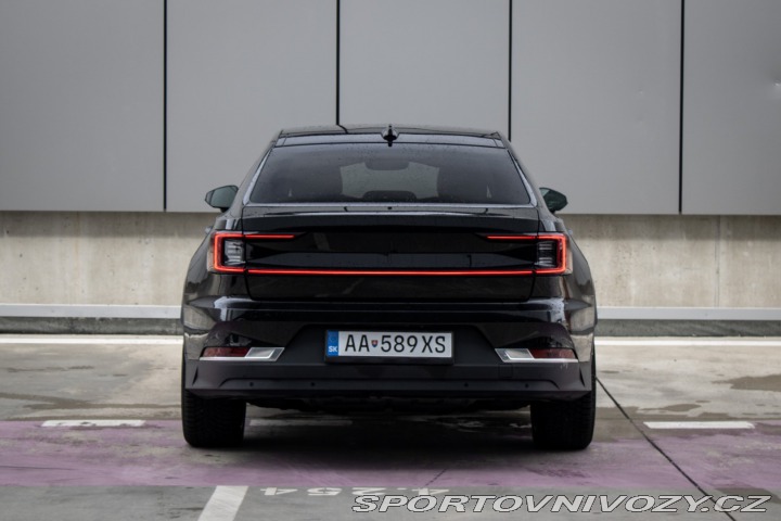 Ostatní značky Ostatní modely Polestar 2 Long Range Pilot Plus 20 2021