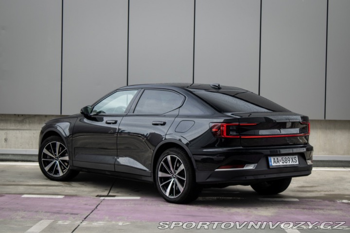 Ostatní značky Ostatní modely Polestar 2 Long Range Pilot Plus 20 2021
