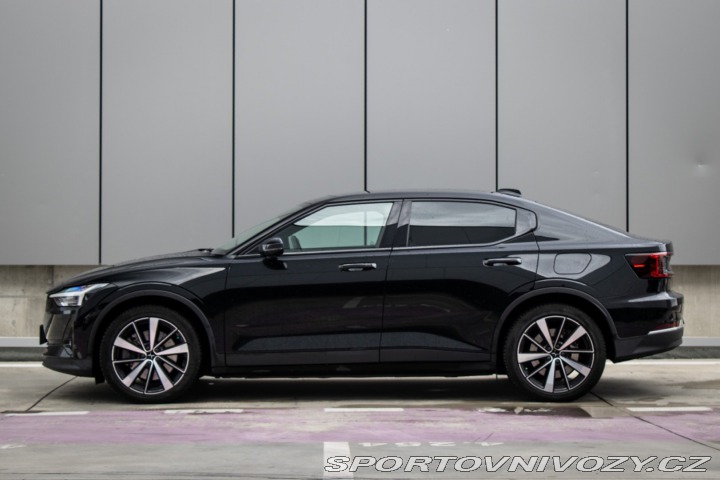 Ostatní značky Ostatní modely Polestar 2 Long Range Pilot Plus 20 2021