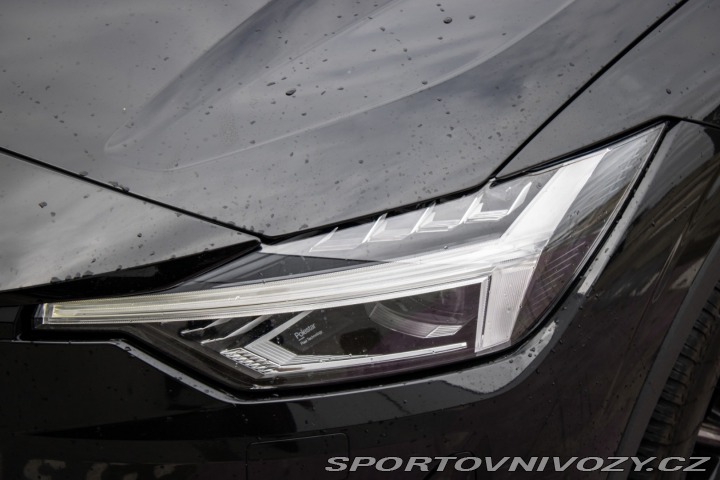 Ostatní značky Ostatní modely Polestar 2 Long Range Pilot Plus 20 2021