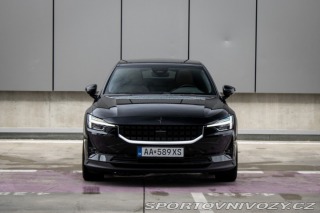 Ostatní značky Ostatní modely Polestar 2 Long Range Pilot Plus 20 2021