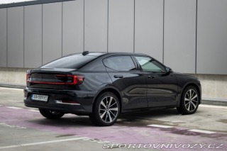 Ostatní značky Ostatní modely Polestar 2 Long Range Pilot Plus 20 2021