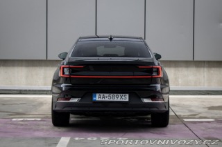 Ostatní značky Ostatní modely Polestar 2 Long Range Pilot Plus 20 2021