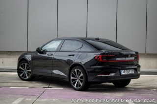 Ostatní značky Ostatní modely Polestar 2 Long Range Pilot Plus 20 2021