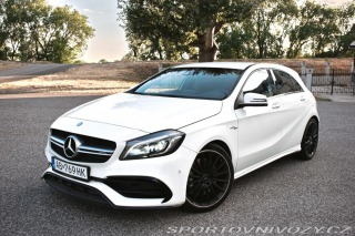 Mercedes-Benz A Mercedes-AMG A45 4Matic