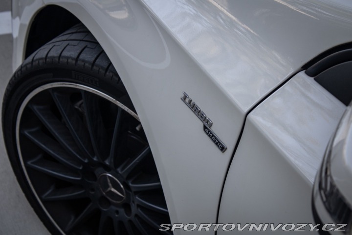 Mercedes-Benz A Mercedes-AMG A45 4Matic 2016