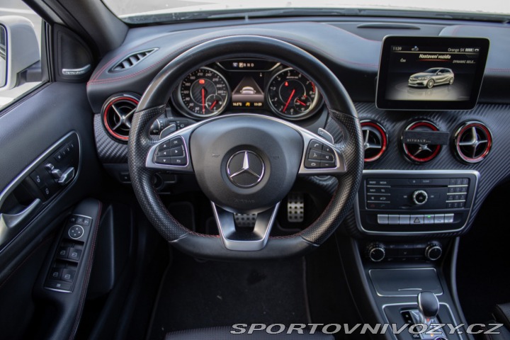Mercedes-Benz A Mercedes-AMG A45 4Matic 2016