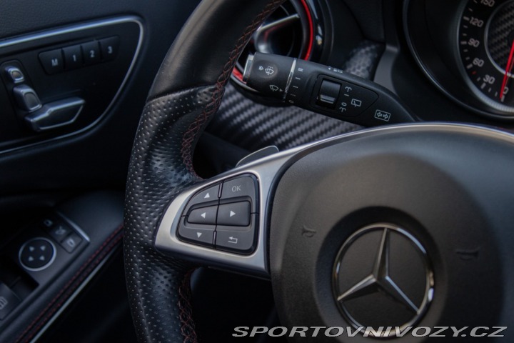 Mercedes-Benz A Mercedes-AMG A45 4Matic 2016