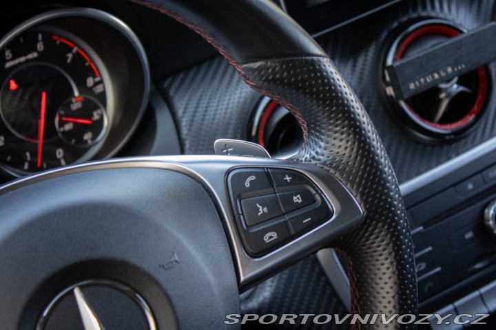 Mercedes-Benz A Mercedes-AMG A45 4Matic 2016
