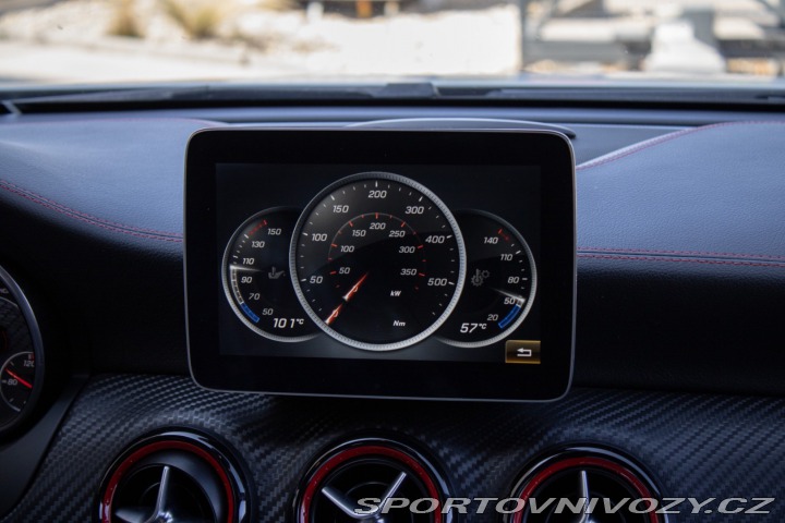 Mercedes-Benz A Mercedes-AMG A45 4Matic 2016