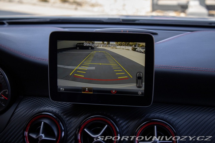 Mercedes-Benz A Mercedes-AMG A45 4Matic 2016