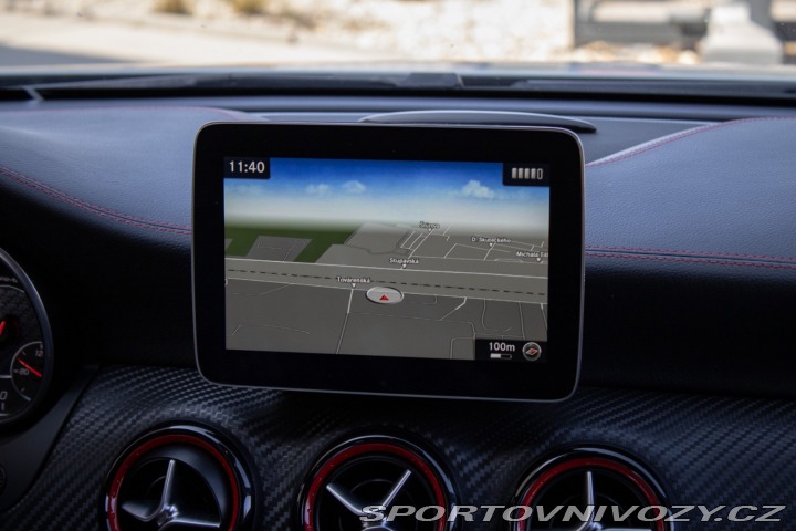 Mercedes-Benz A Mercedes-AMG A45 4Matic 2016