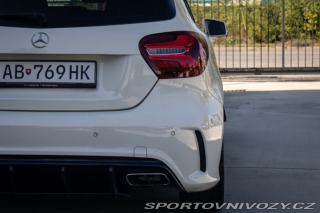 Mercedes-Benz A Mercedes-AMG A45 4Matic 2016