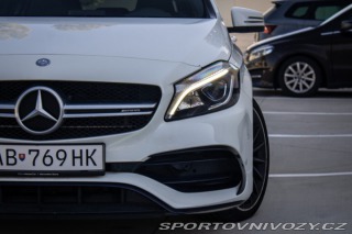 Mercedes-Benz A Mercedes-AMG A45 4Matic 2016