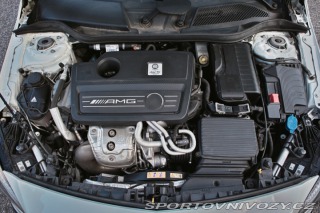 Mercedes-Benz A Mercedes-AMG A45 4Matic 2016