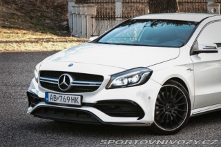 Mercedes-Benz A Mercedes-AMG A45 4Matic 2016