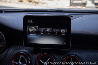 Mercedes-Benz A Mercedes-AMG A45 4Matic 2016