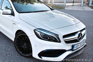Mercedes-Benz A Mercedes-AMG A45 4Matic 2016