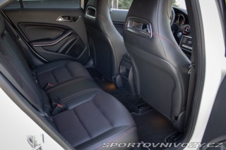 Mercedes-Benz A Mercedes-AMG A45 4Matic 2016