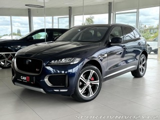 Jaguar F-Pace 30d S*AWD*Max.Výb*Webasto