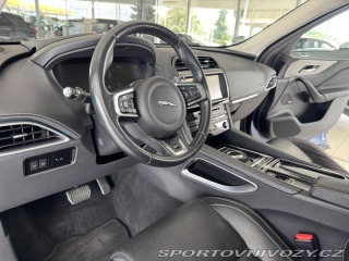 Jaguar F-Pace 30d S*AWD*Max.Výb*Webasto 2017