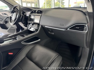 Jaguar F-Pace 30d S*AWD*Max.Výb*Webasto 2017