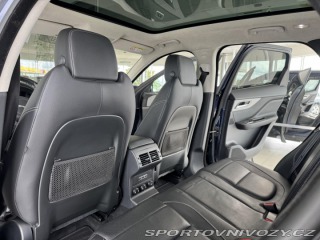 Jaguar F-Pace 30d S*AWD*Max.Výb*Webasto 2017