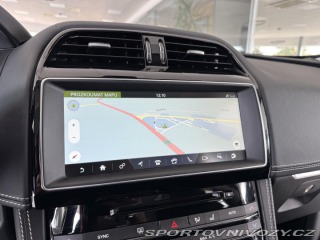 Jaguar F-Pace 30d S*AWD*Max.Výb*Webasto 2017