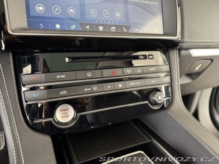 Jaguar F-Pace 30d S*AWD*Max.Výb*Webasto 2017
