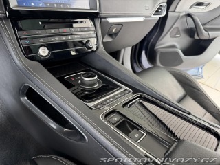 Jaguar F-Pace 30d S*AWD*Max.Výb*Webasto 2017