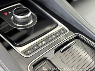 Jaguar F-Pace 30d S*AWD*Max.Výb*Webasto 2017