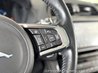 Jaguar F-Pace 30d S*AWD*Max.Výb*Webasto 2017