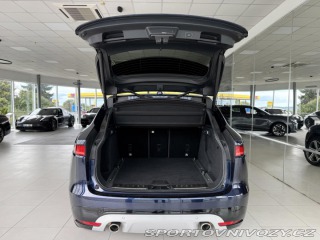 Jaguar F-Pace 30d S*AWD*Max.Výb*Webasto 2017