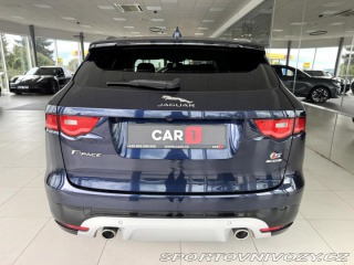 Jaguar F-Pace 30d S*AWD*Max.Výb*Webasto 2017