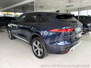 Jaguar F-Pace 30d S*AWD*Max.Výb*Webasto 2017