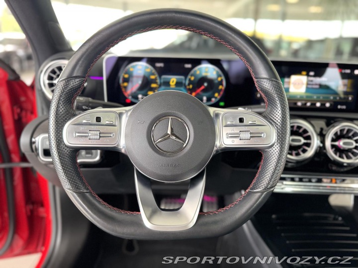 Mercedes-Benz A 200 AMG AUT*Panorama*Dist 2020