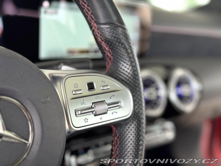 Mercedes-Benz A 200 AMG AUT*Panorama*Dist 2020