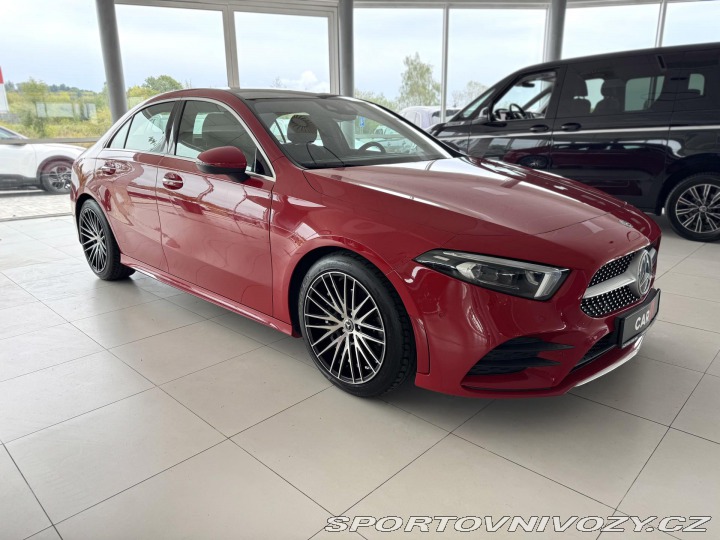 Mercedes-Benz A 200 AMG AUT*Panorama*Dist 2020