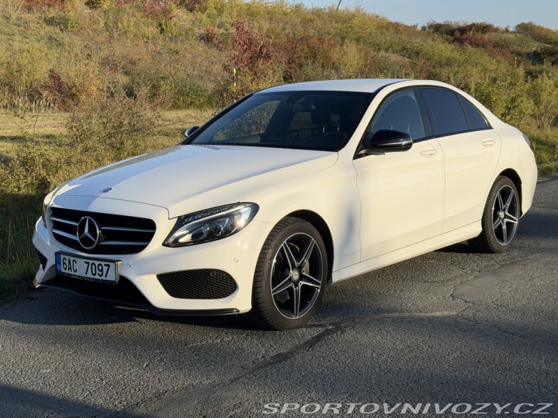 Mercedes-Benz C 220 CDI AMG