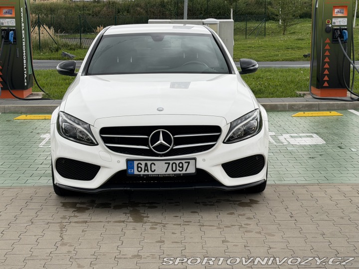 Mercedes-Benz C  2017