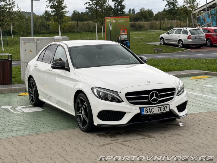 Mercedes-Benz C 2017