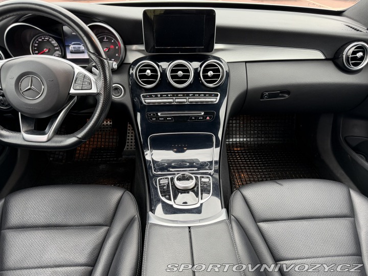 Mercedes-Benz C 2017